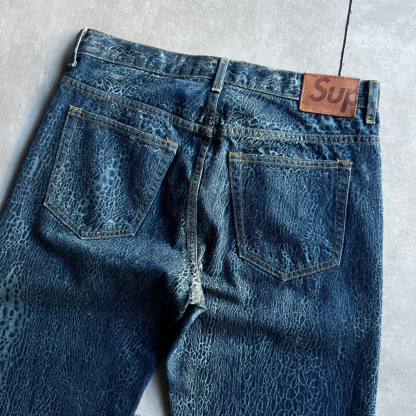 Jeans Supreme