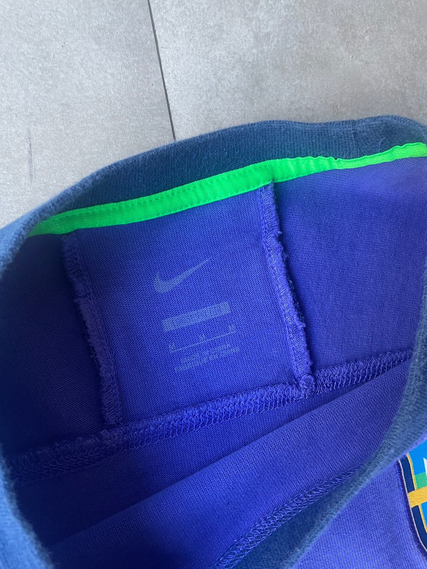 Polera de Brasil