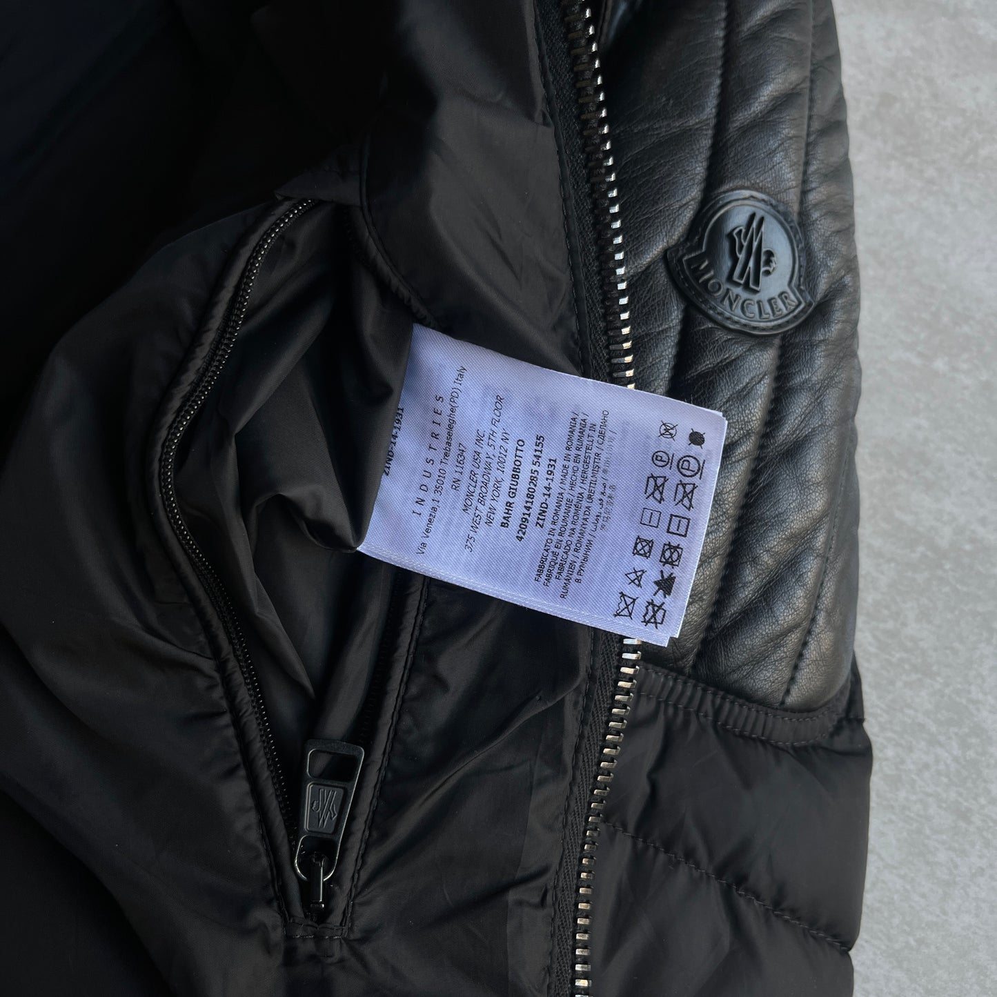 Chaqueta Moncler