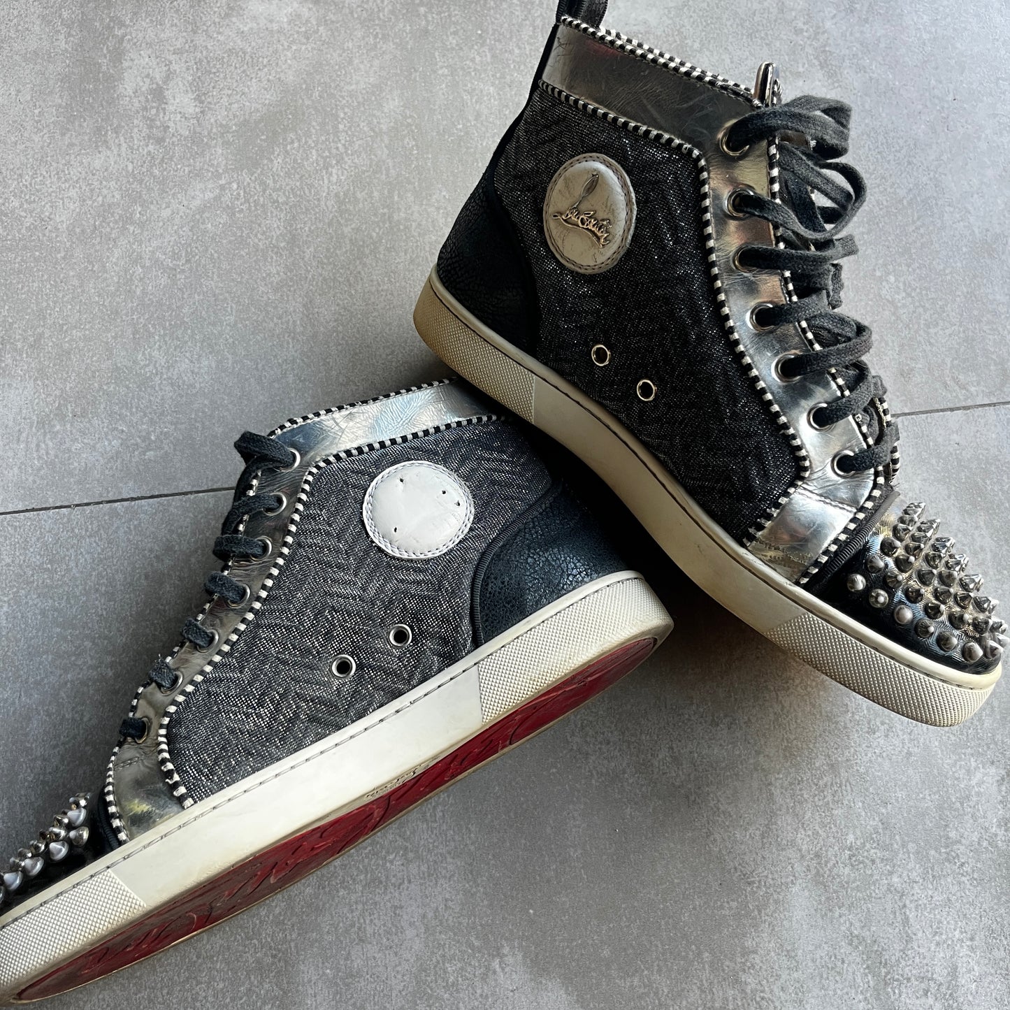 Zapatillas Christian Louboutin