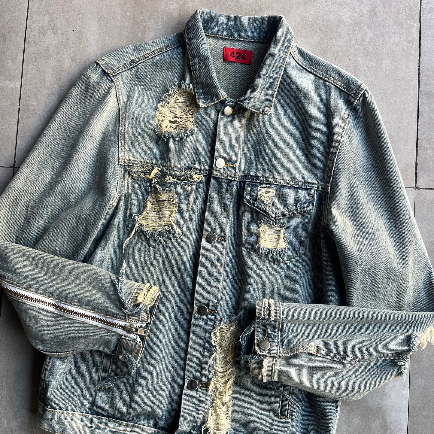 Chaqueta 424