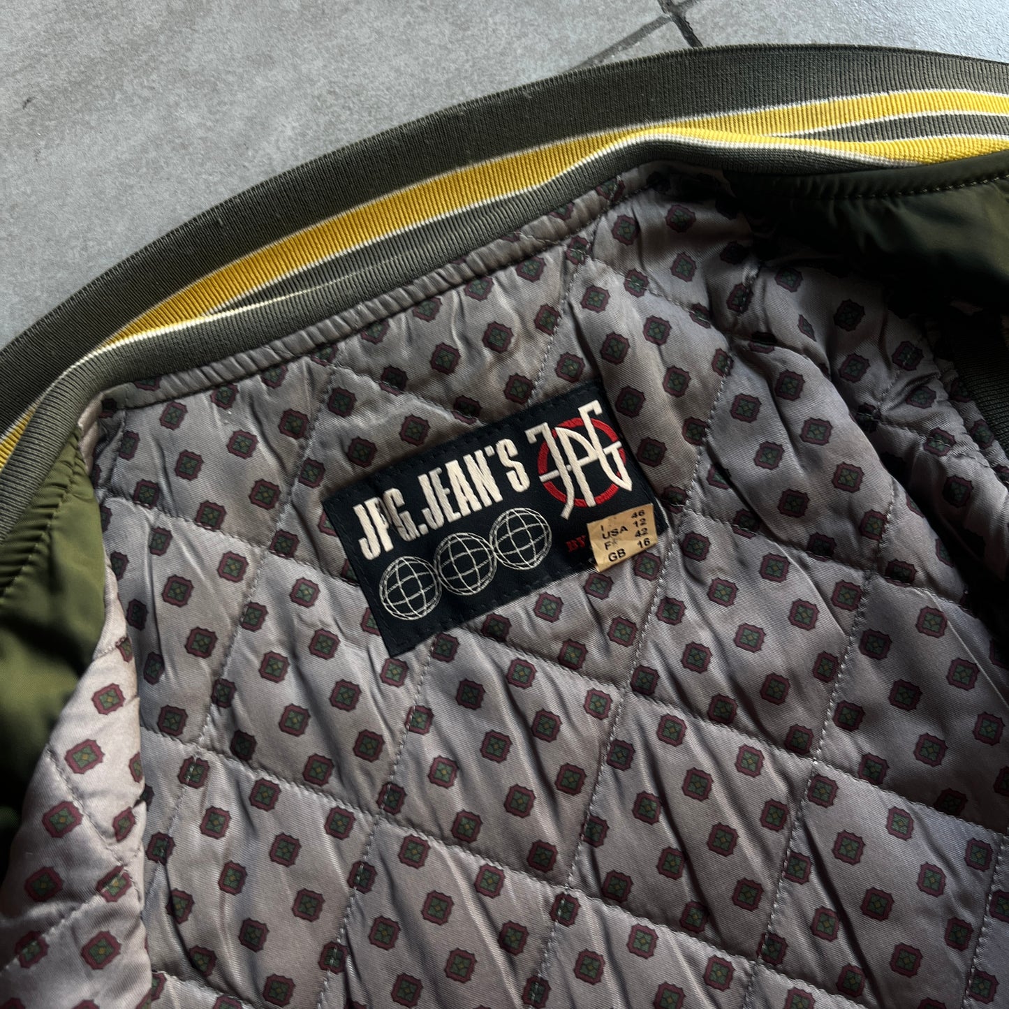 Vest Jean Paul Gaultier