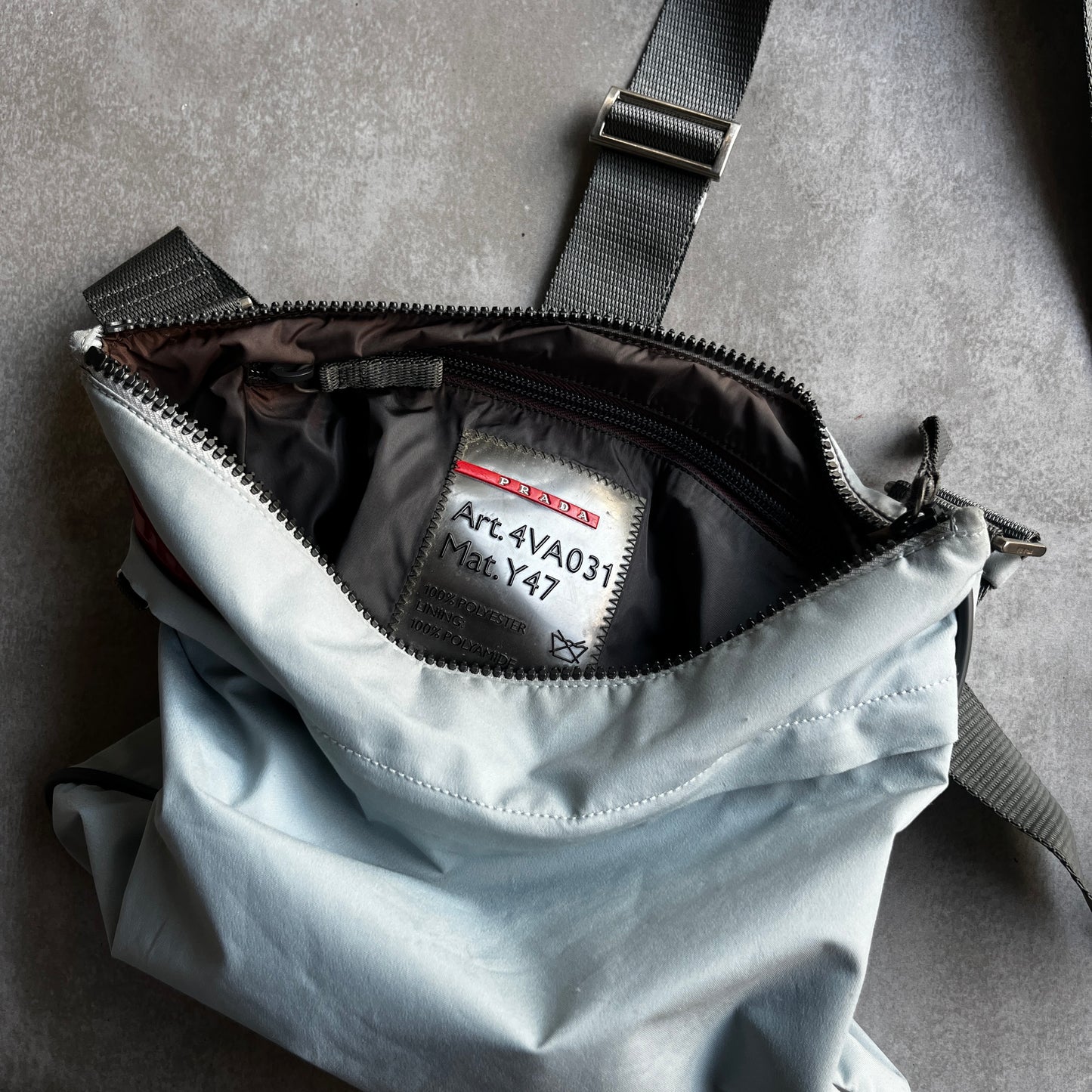 Bolso Prada
