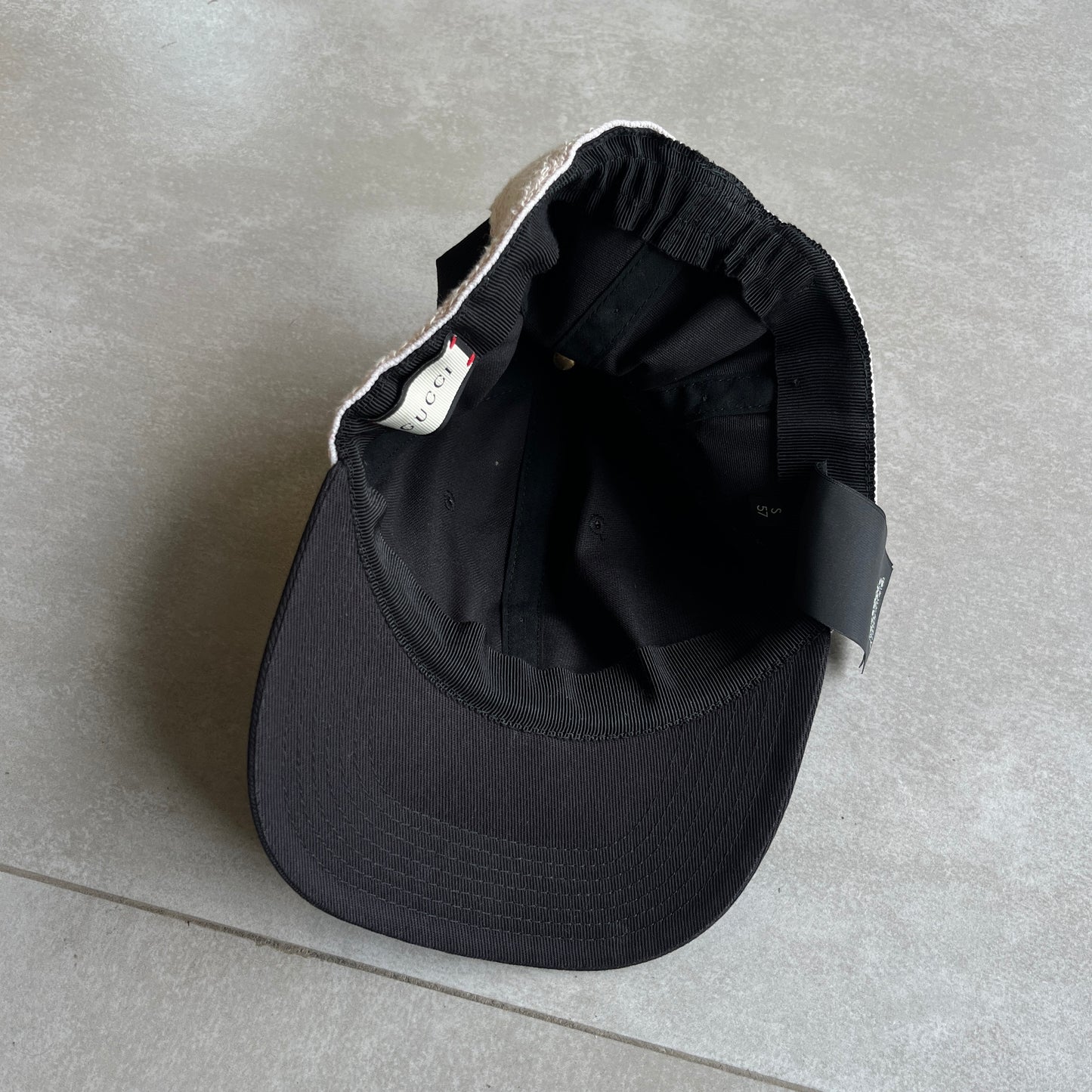 Gucci cap