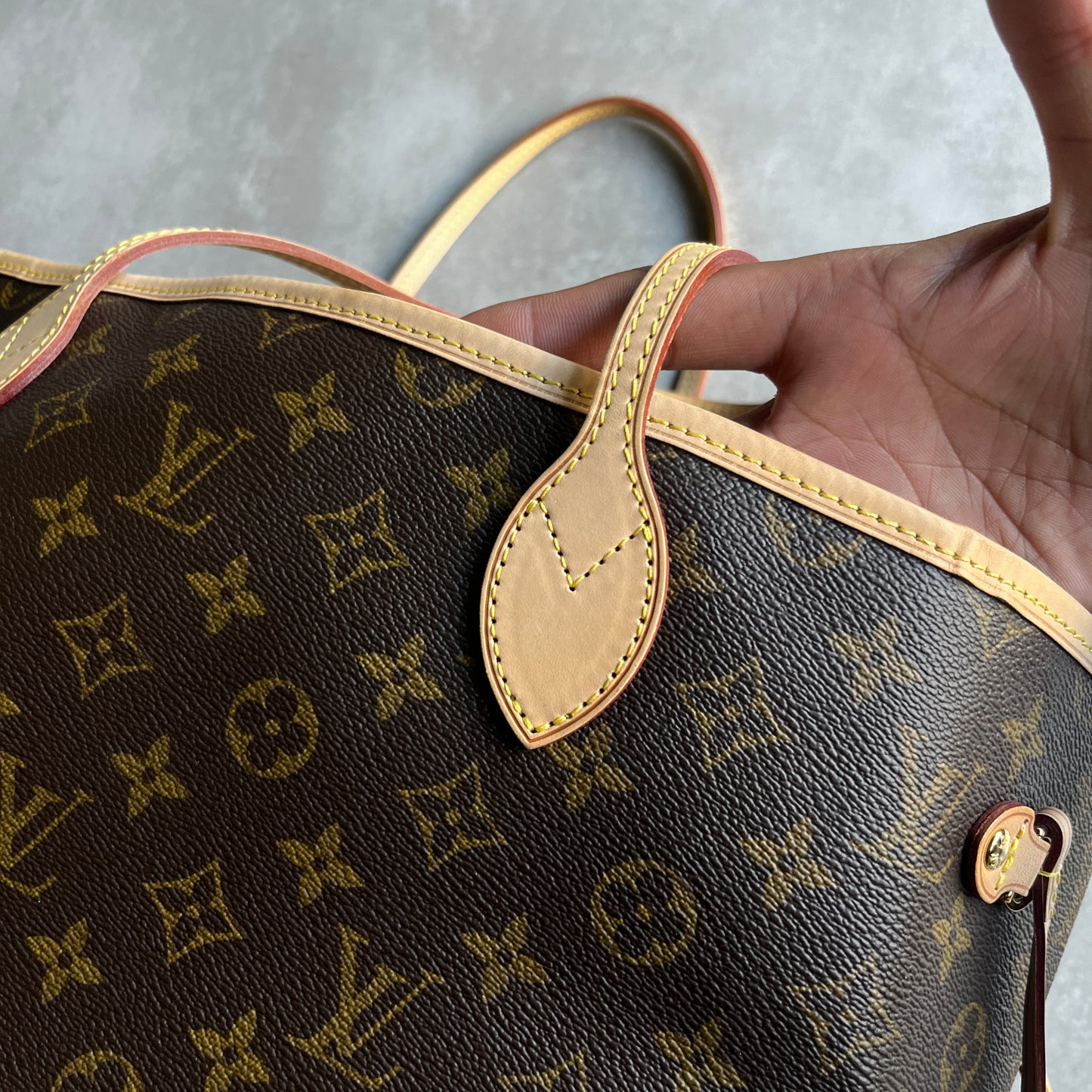 Cartera Neverfull PM Louis Vuitton