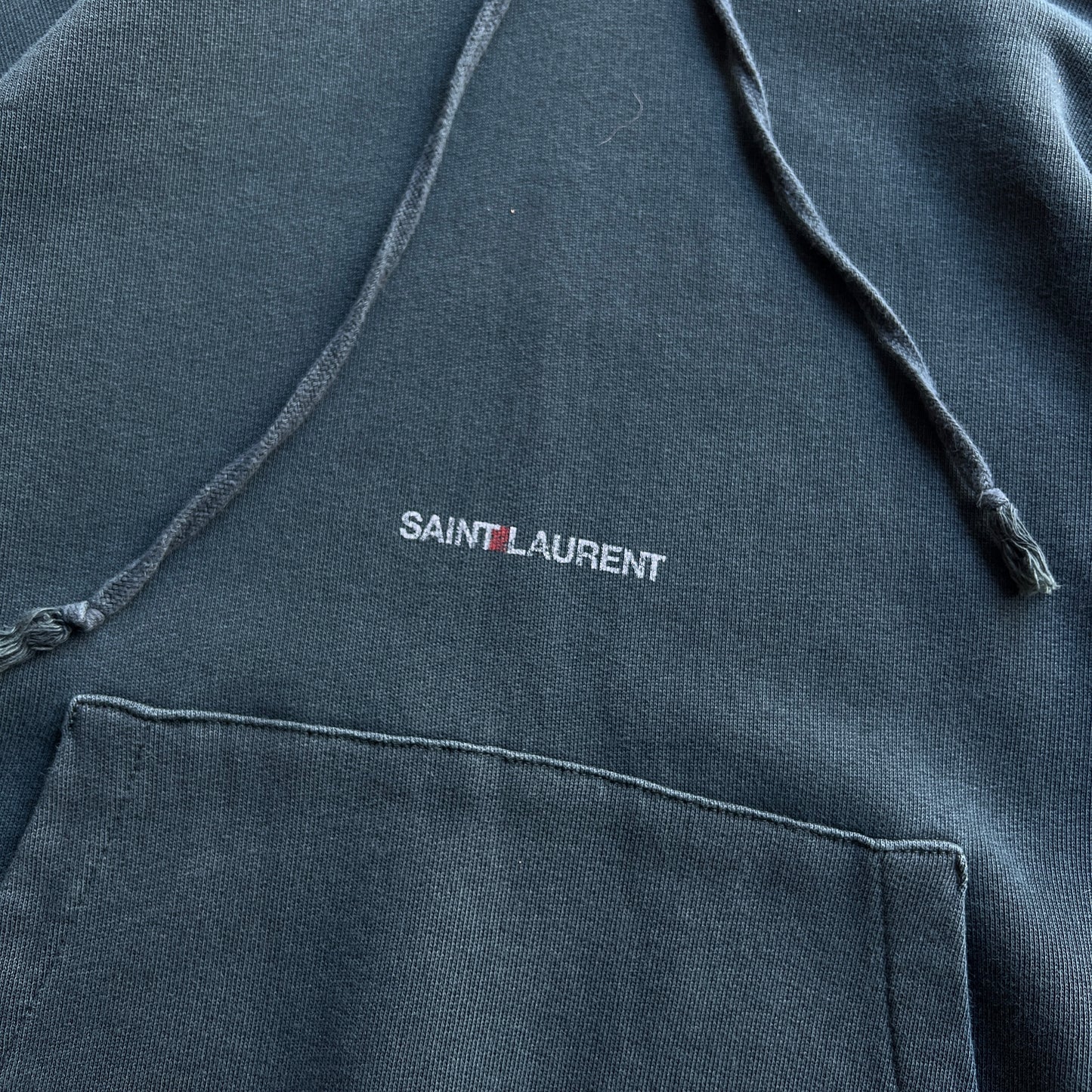Hoodie Saint Laurent