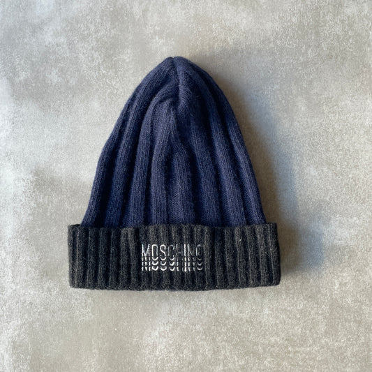 Beanie vintage Moschino