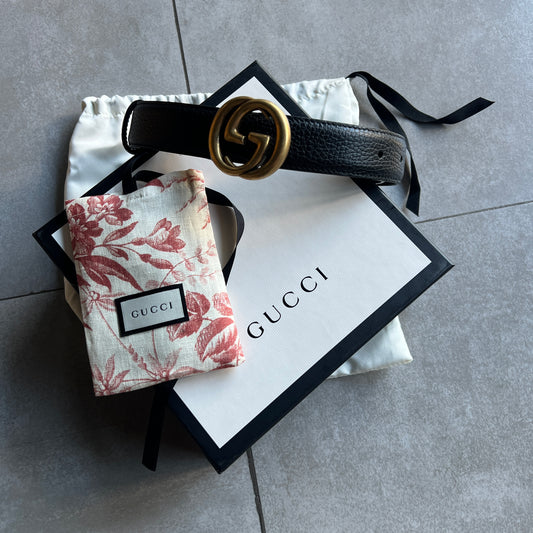 Cinturón Gucci