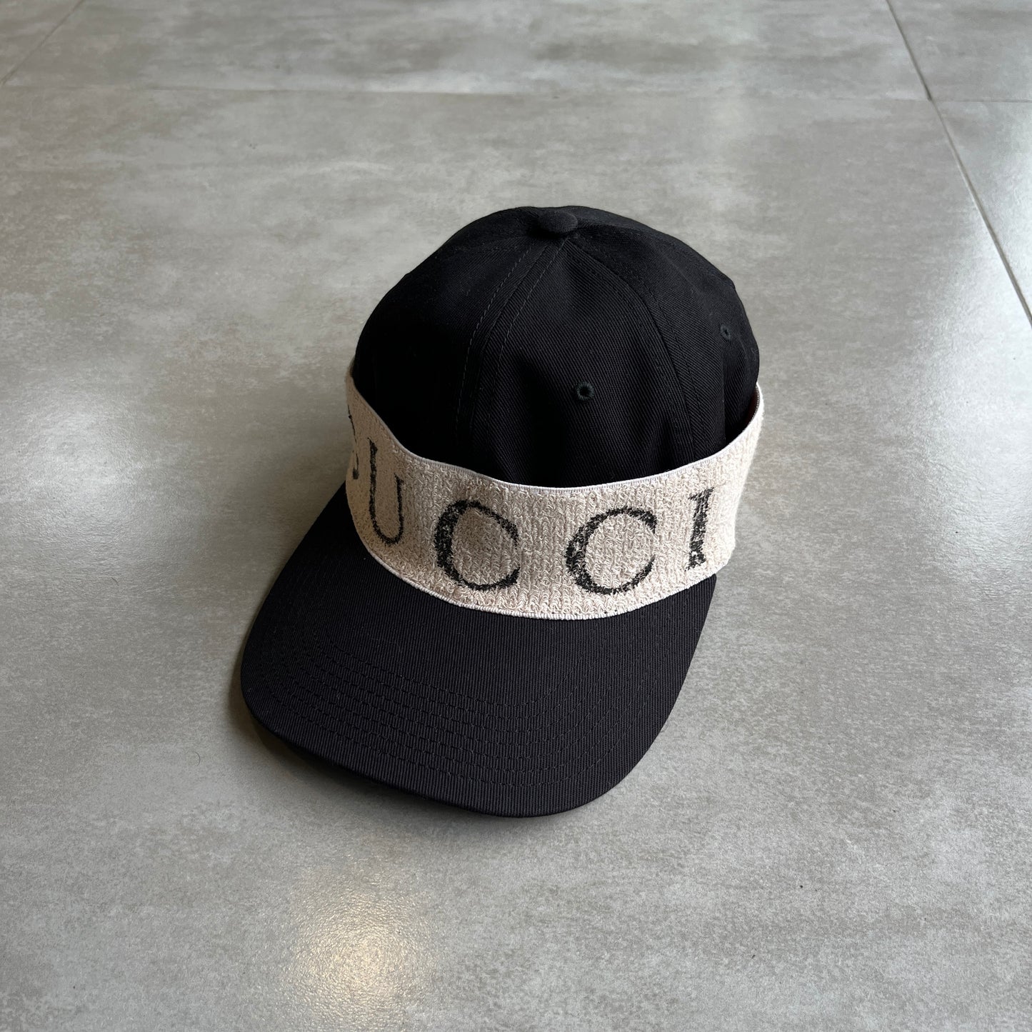 Gucci cap