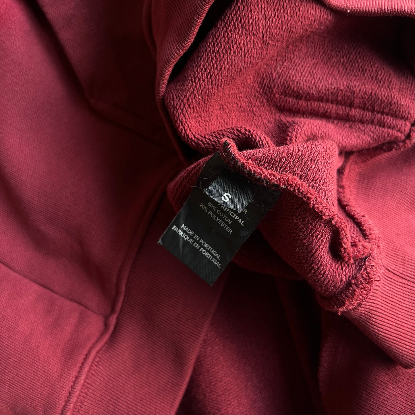 Poleron Vetements