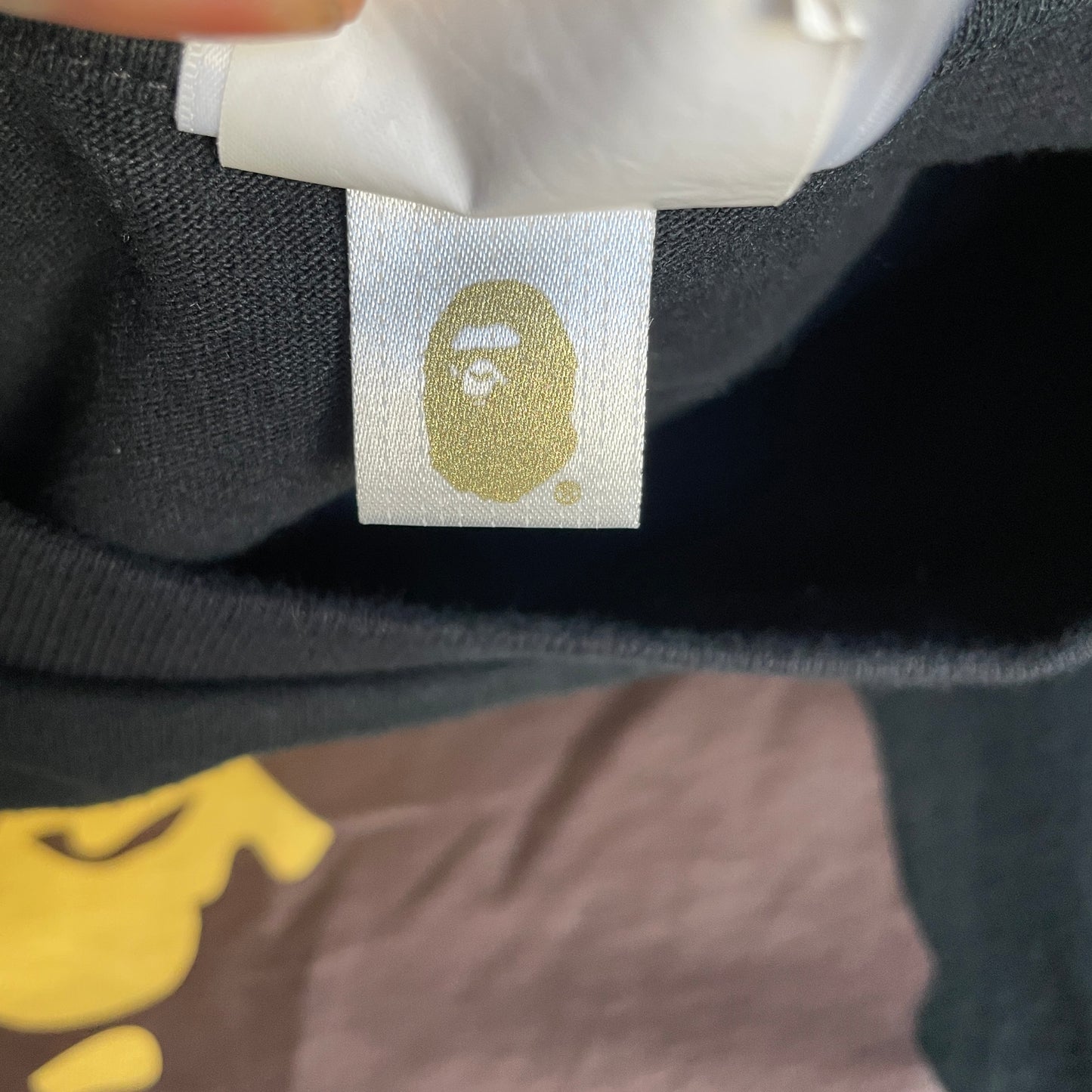 Polera Bape
