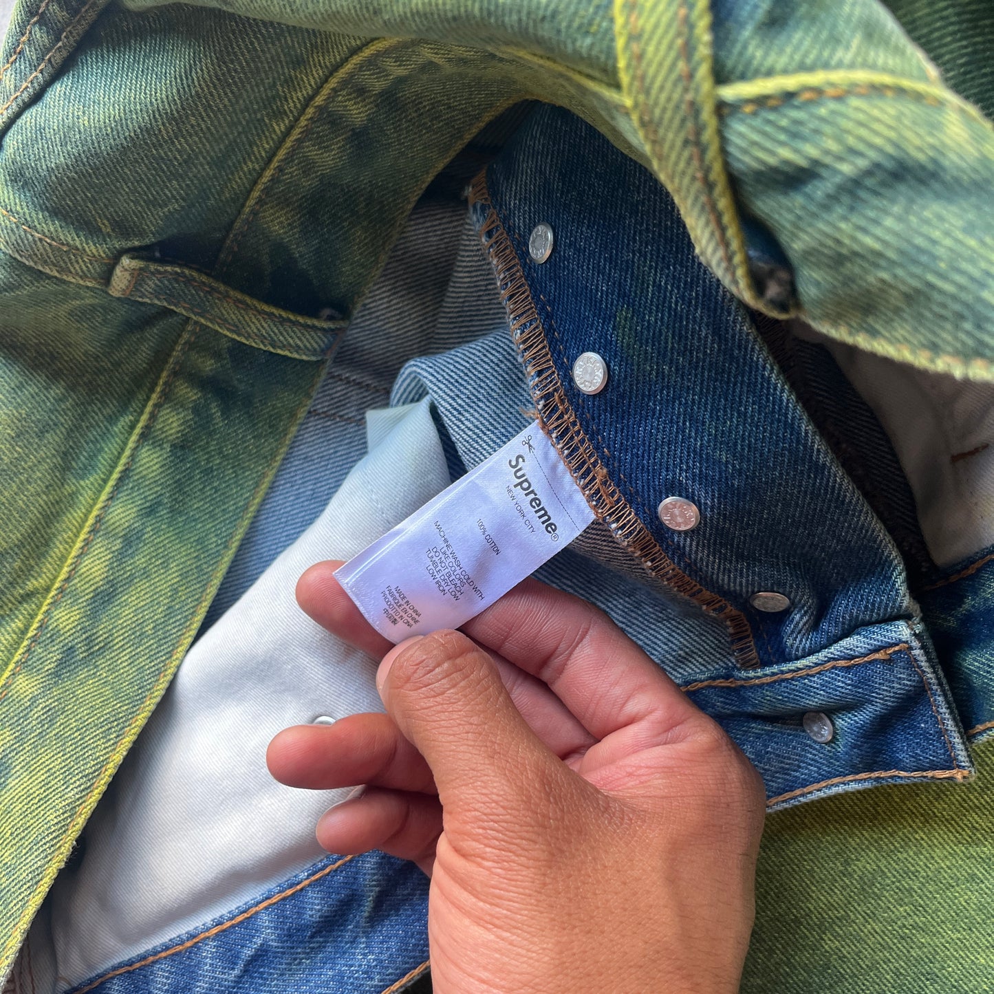 Jeans Supreme