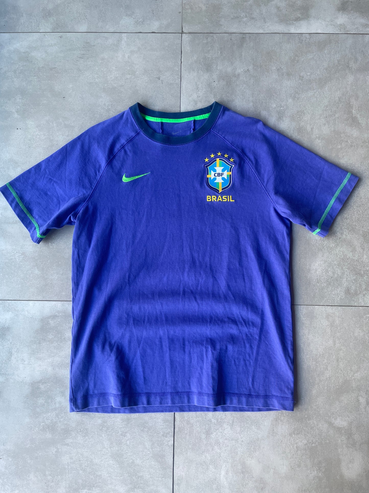 Polera de Brasil