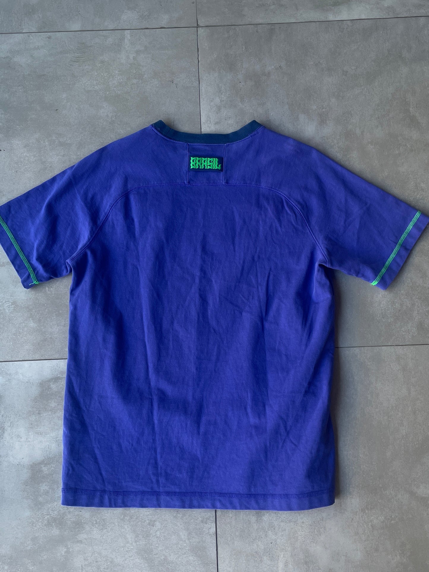 Polera de Brasil