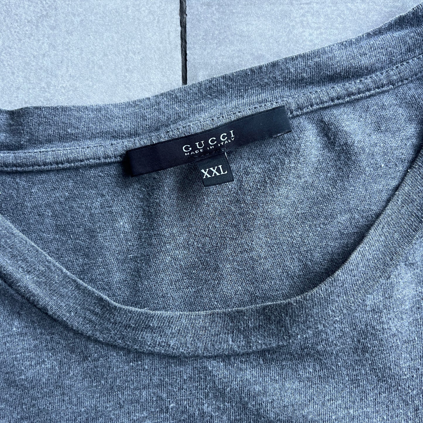 Polera Gucci