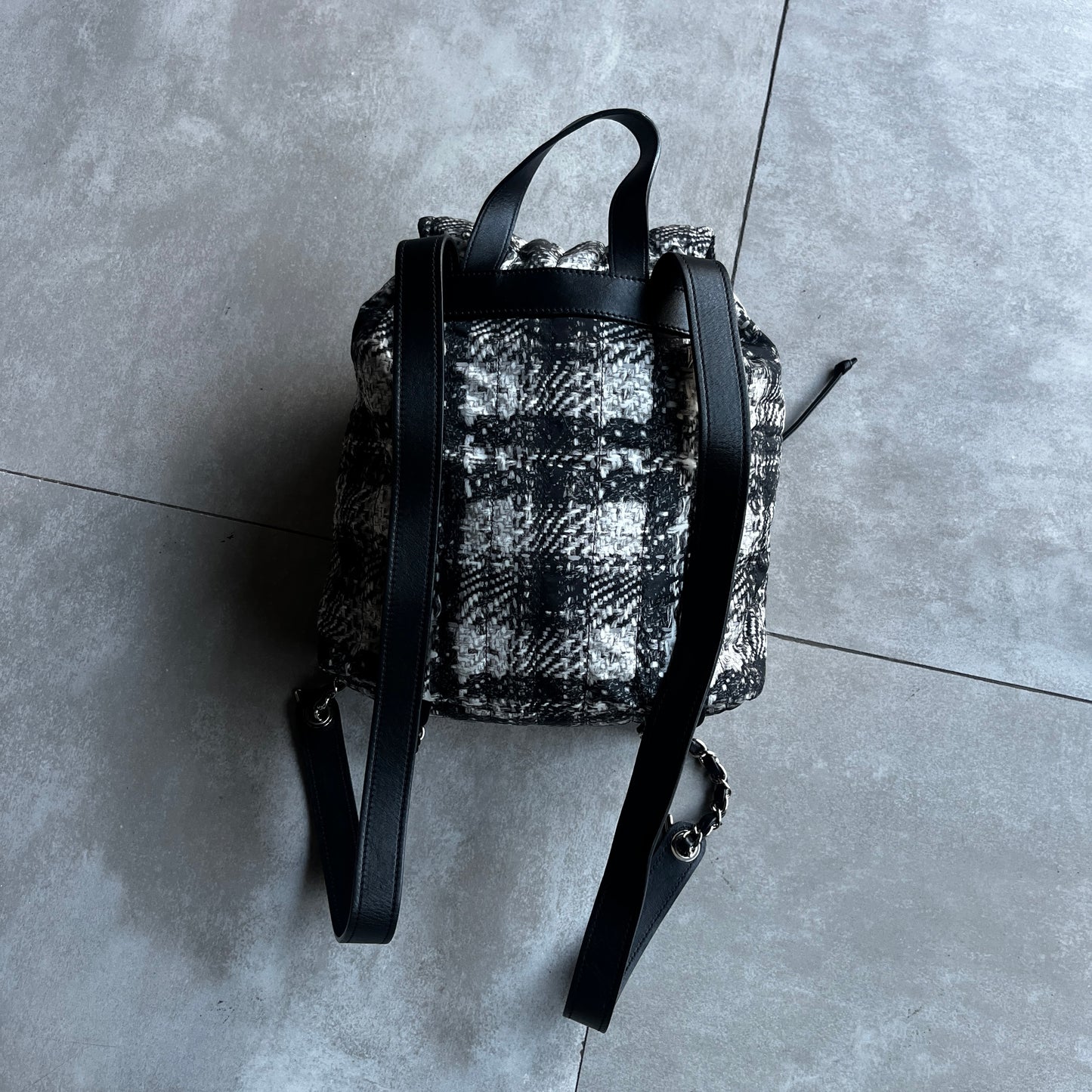 Mochila Chanel