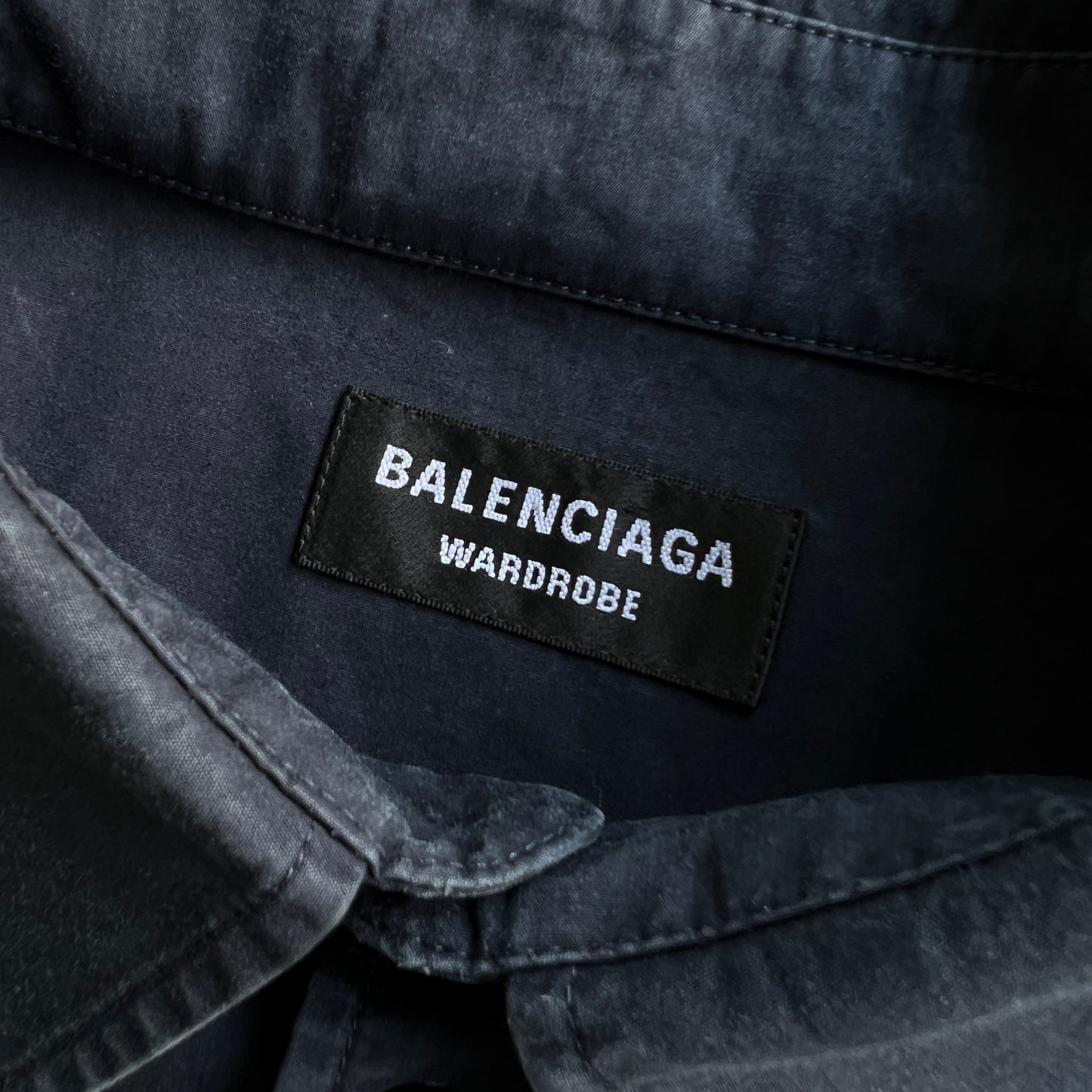 Camisa Balenciaga