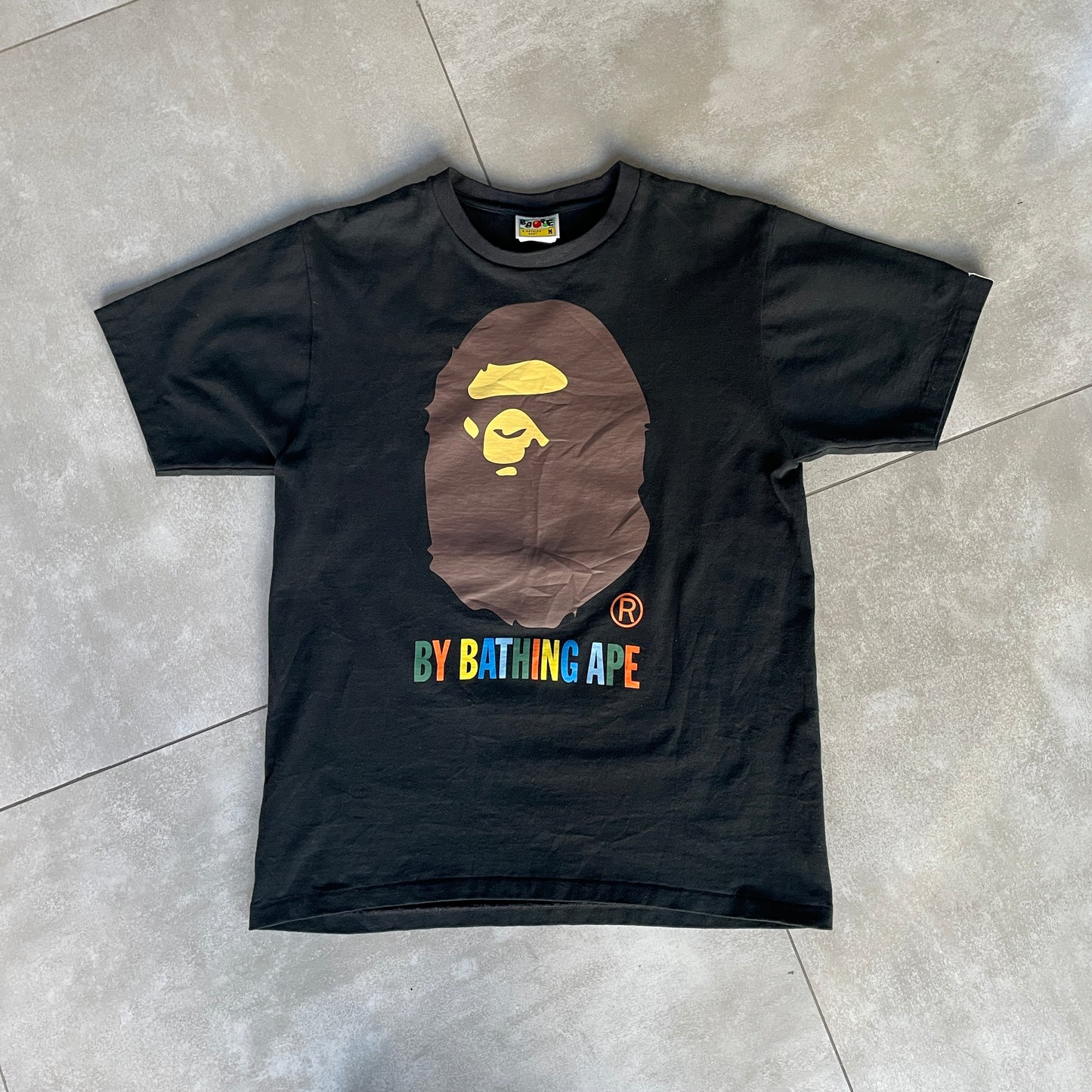 Polera Bape