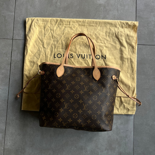 Louis Vuitton Neverfull MM