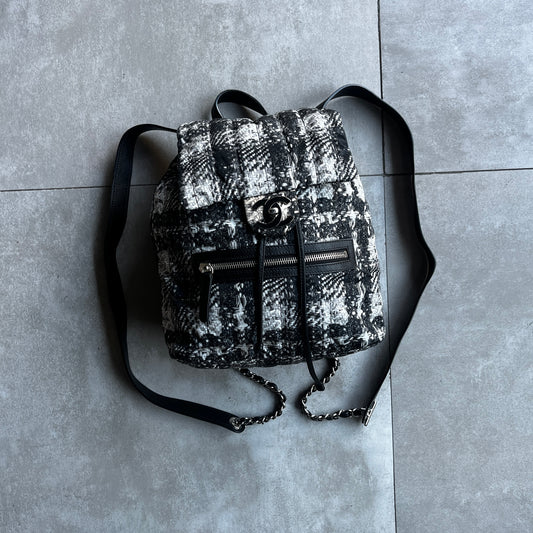 Mochila Chanel
