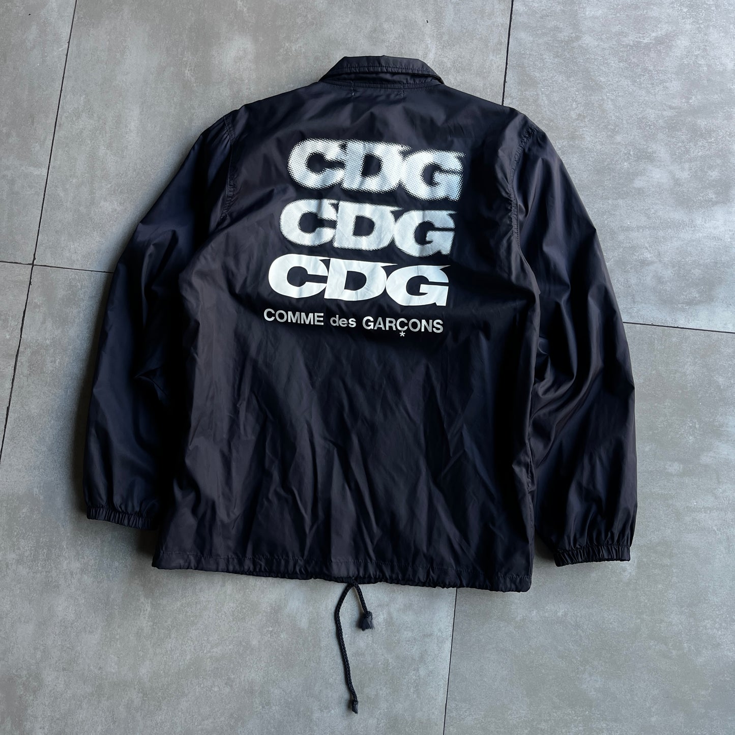 Chaqueta Comme Des Garçons