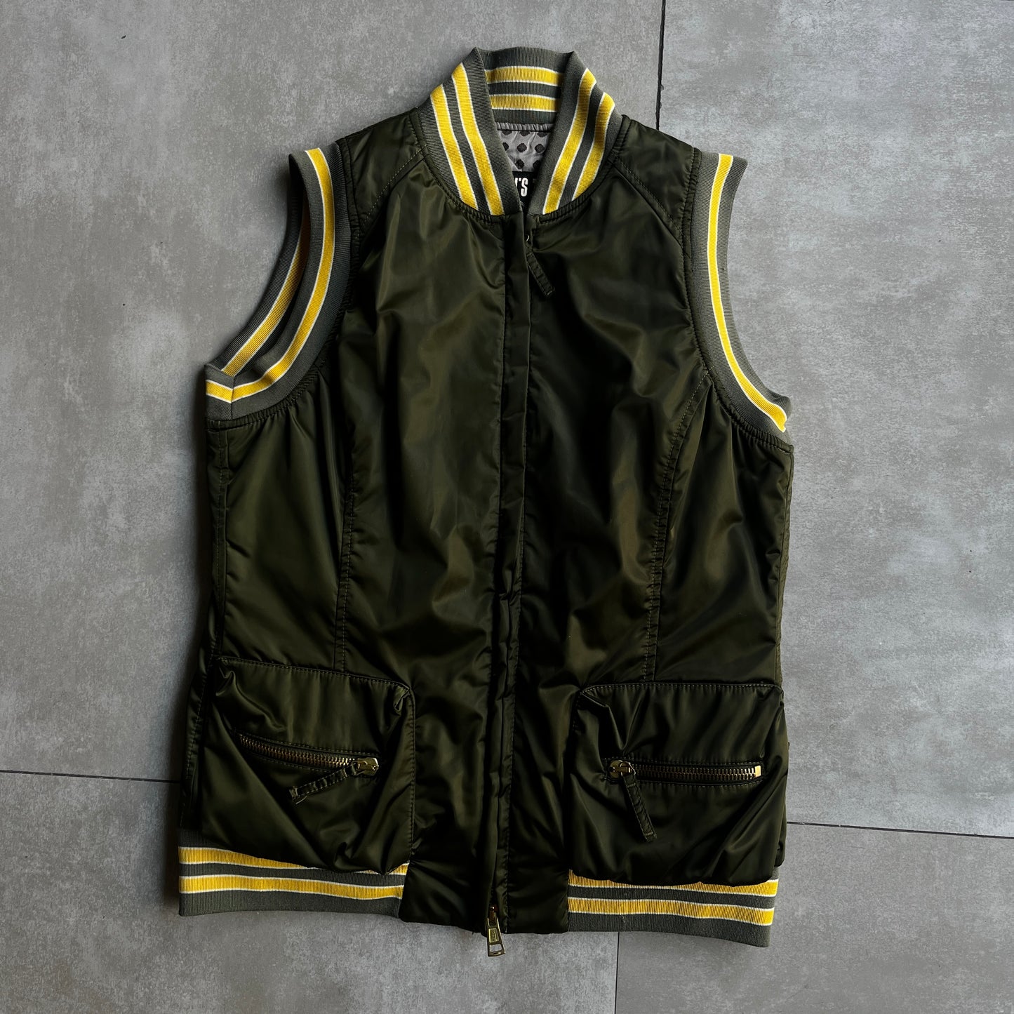 Vest Jean Paul Gaultier