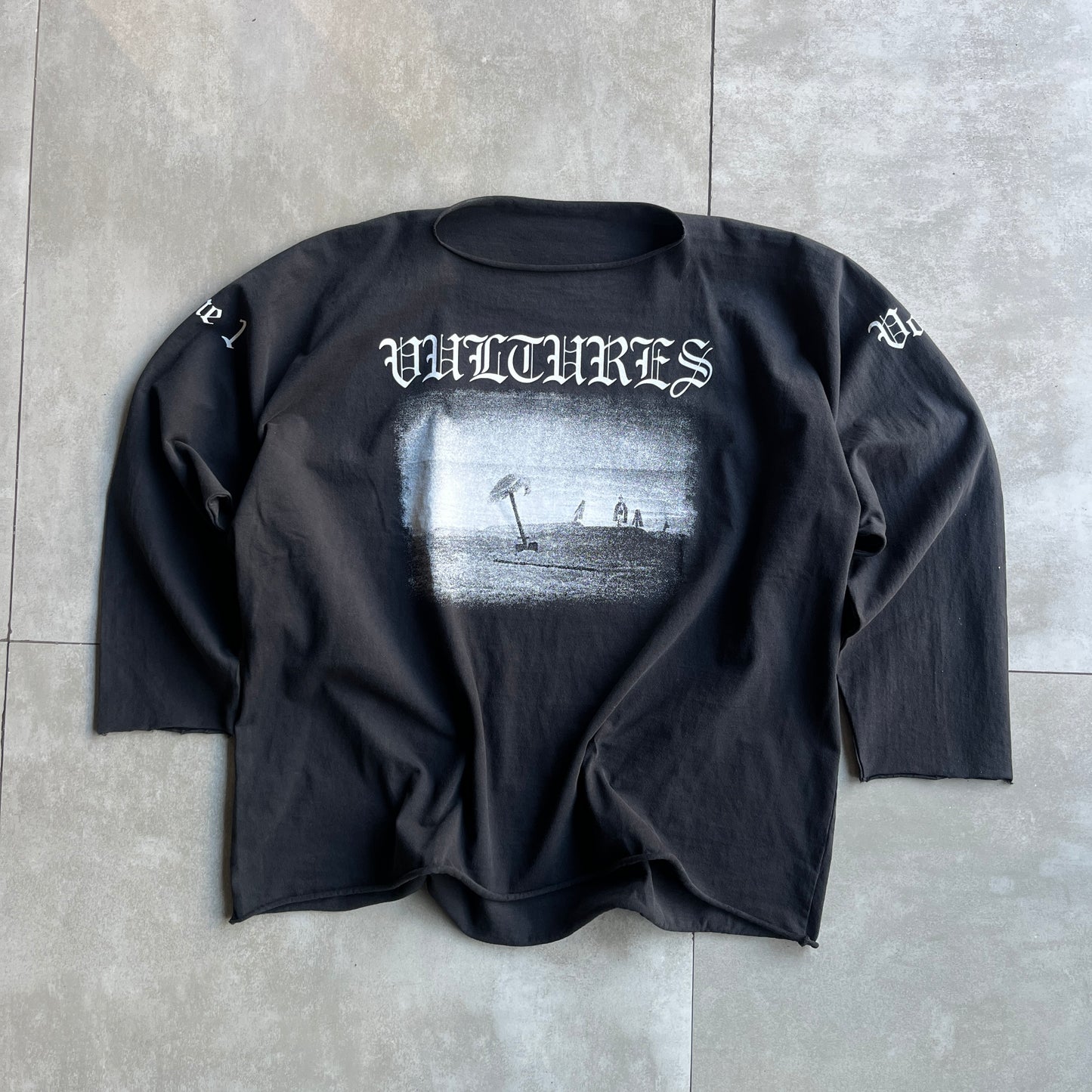 Polera Vultures