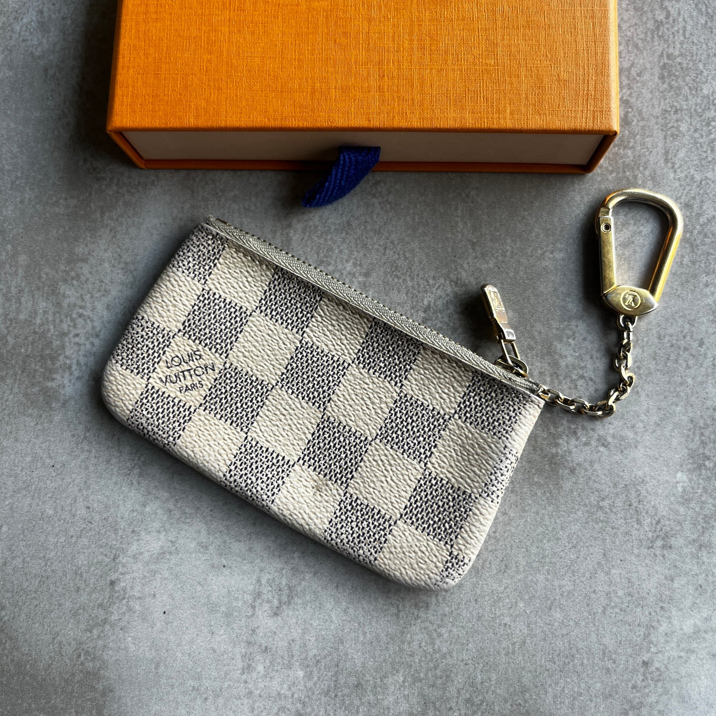 Key Pouch Louis Vuitton