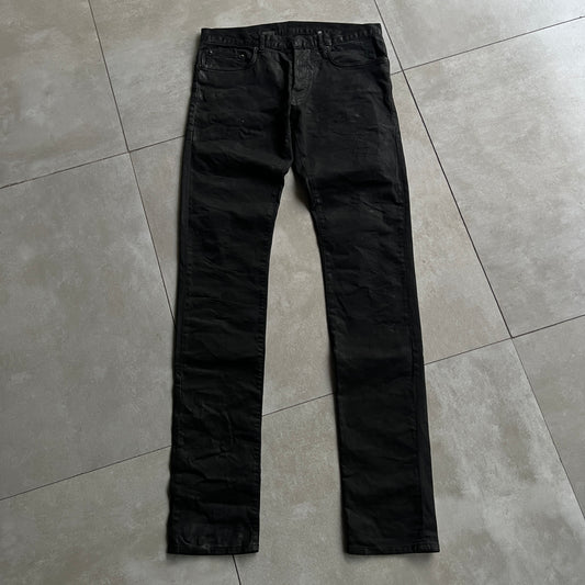 Jeans Dior Hedi Slimane