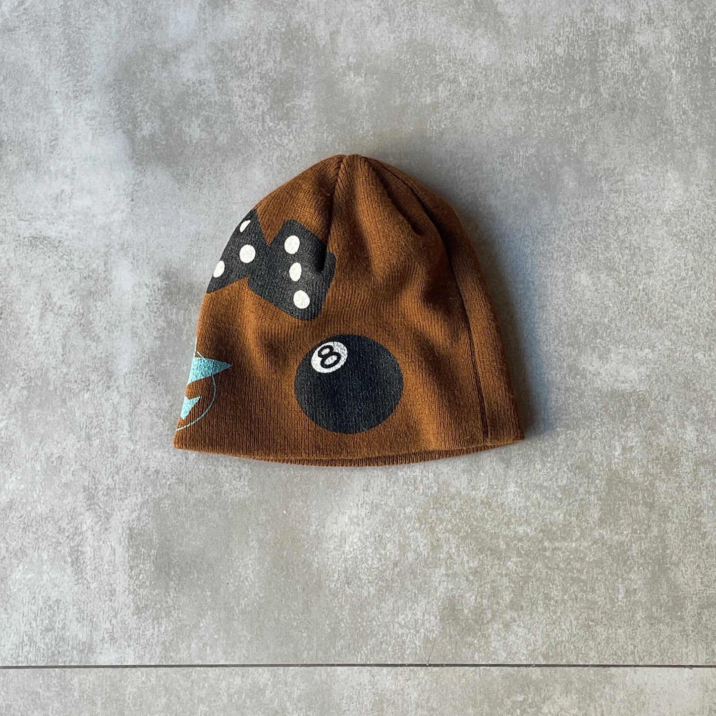 Beanie Stussy