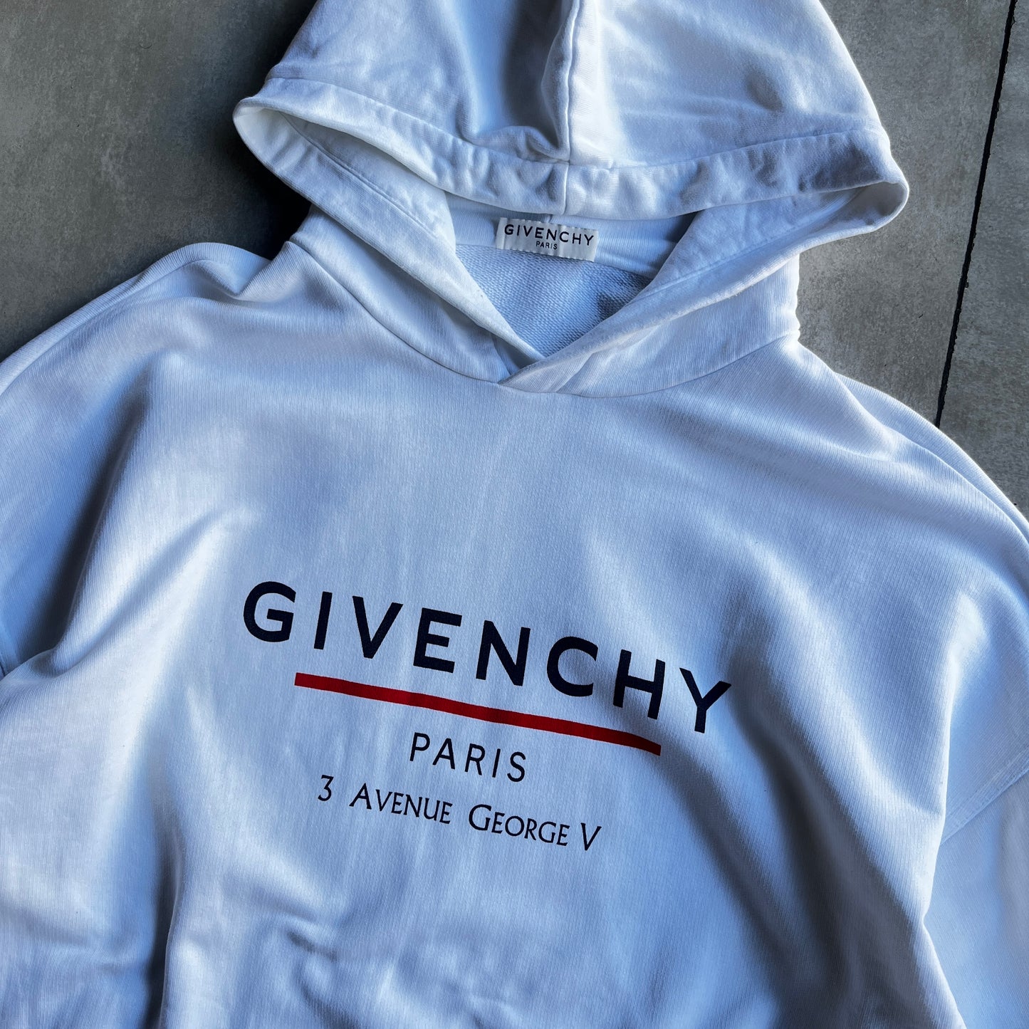 Poleron Givenchy