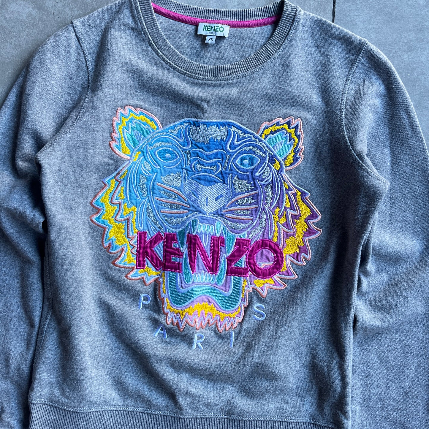 Poleron Kenzo