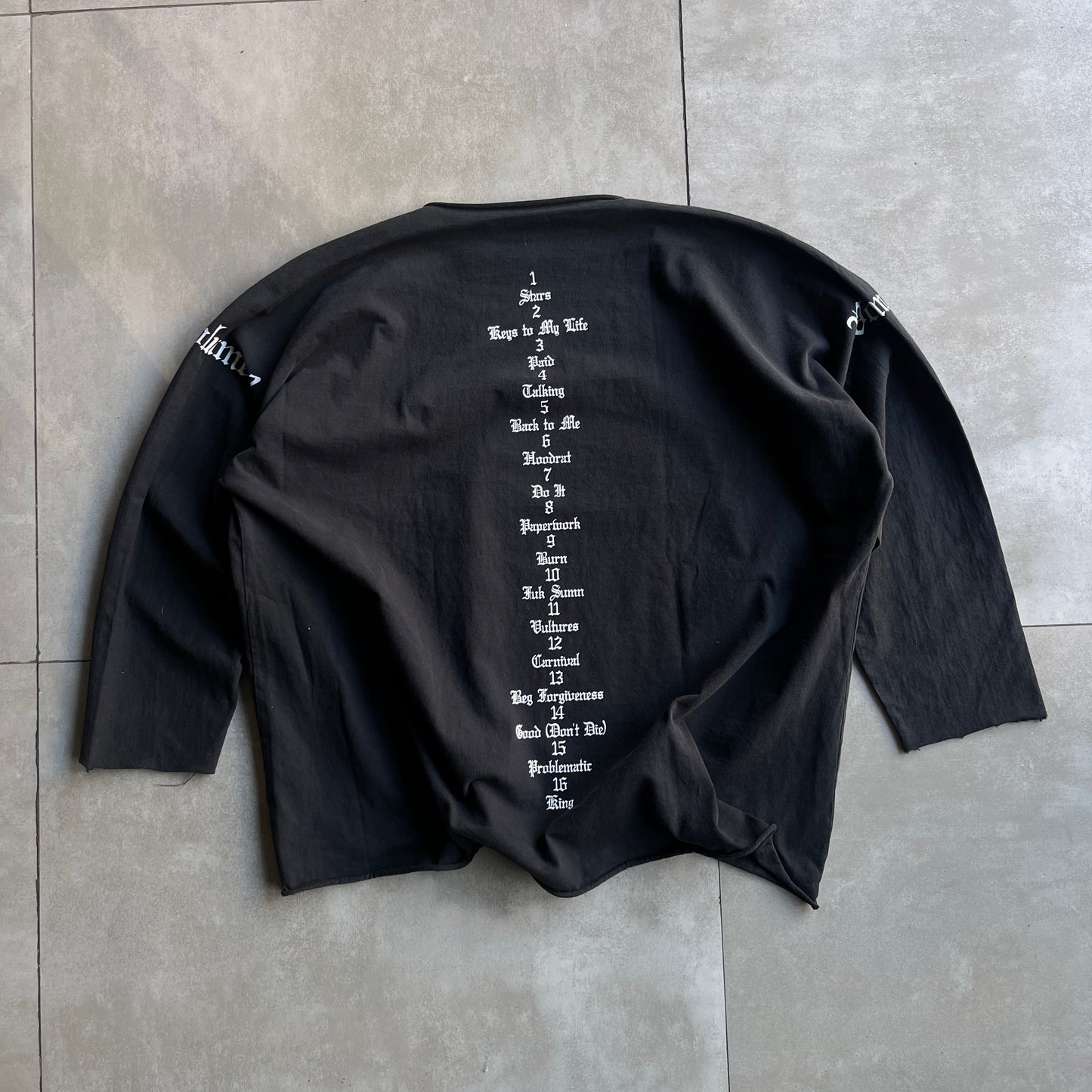 Polera Vultures