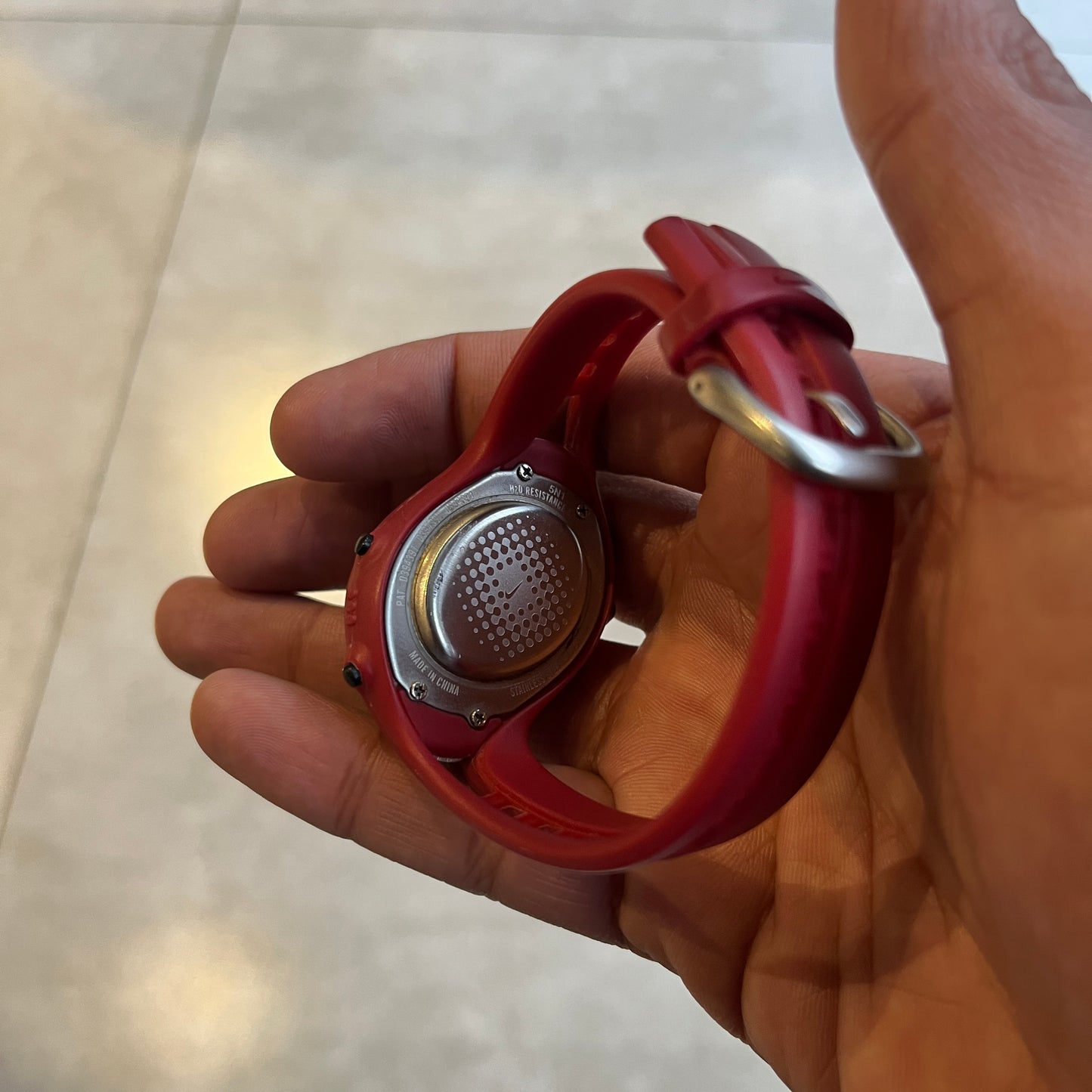 Reloj nike