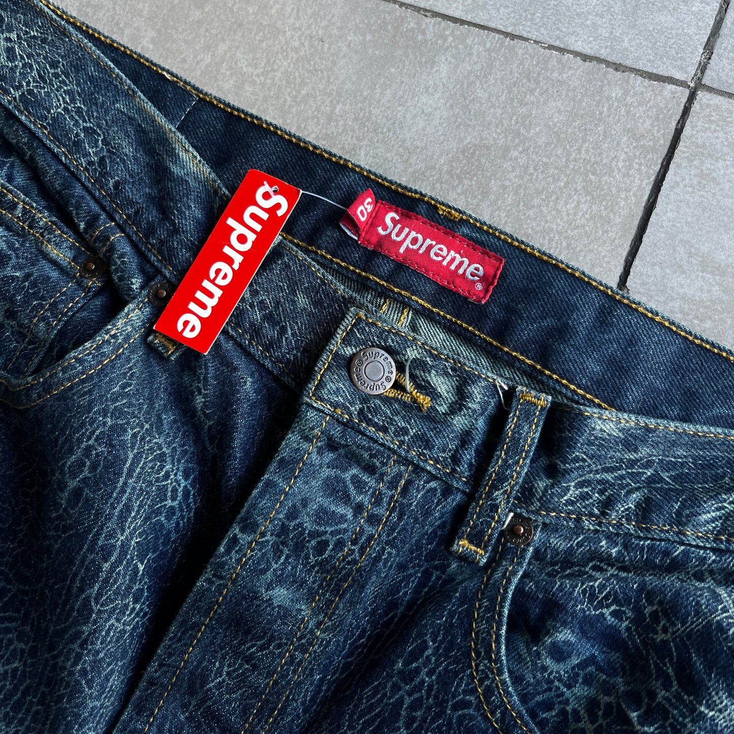 Jeans Supreme
