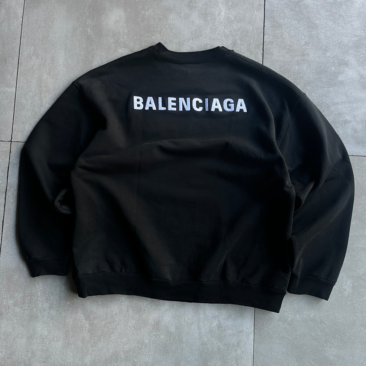 Poleron Balenciaga