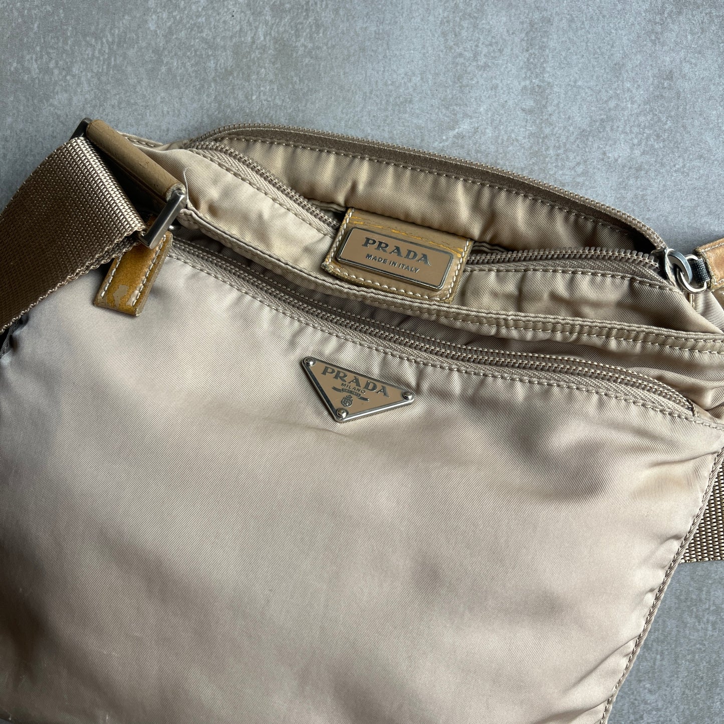 Shoulder bag Prada