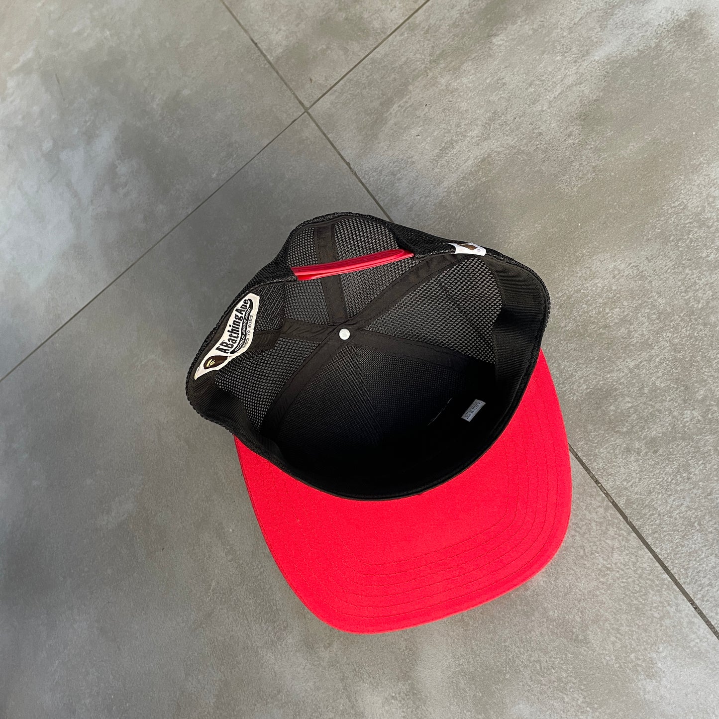 Snapback Bape