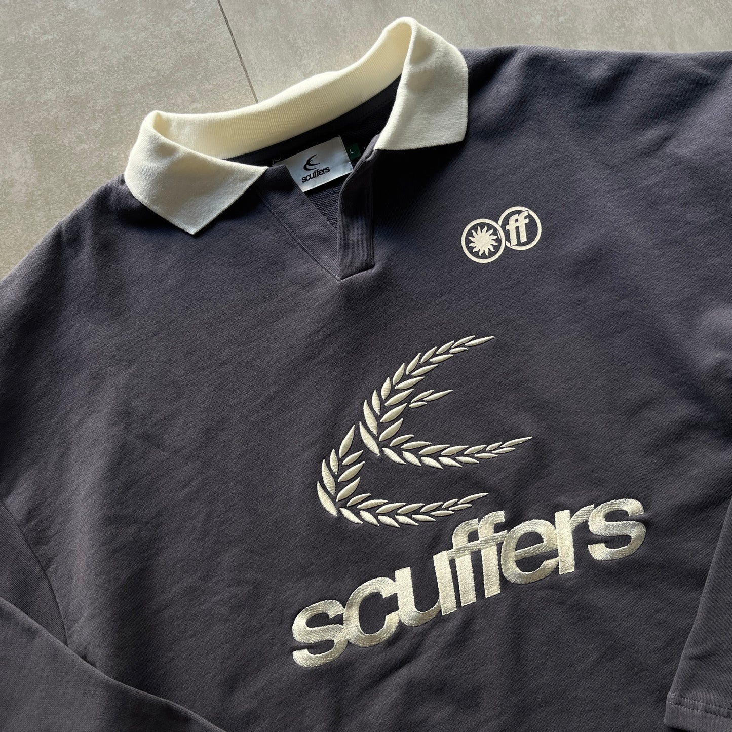 Scuffers
