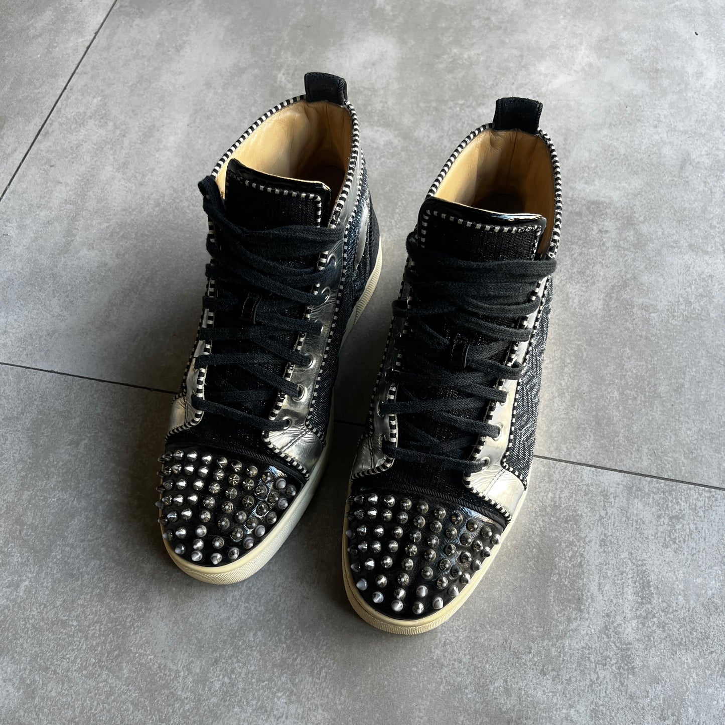 Zapatillas Christian Louboutin