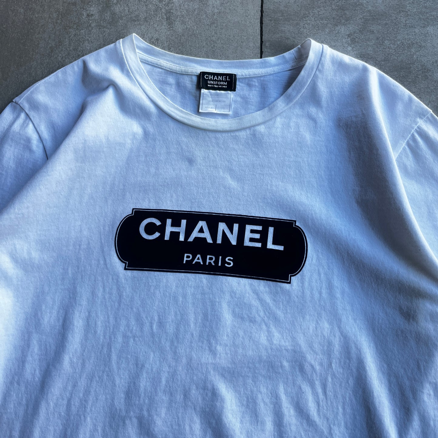 Polera Chanel