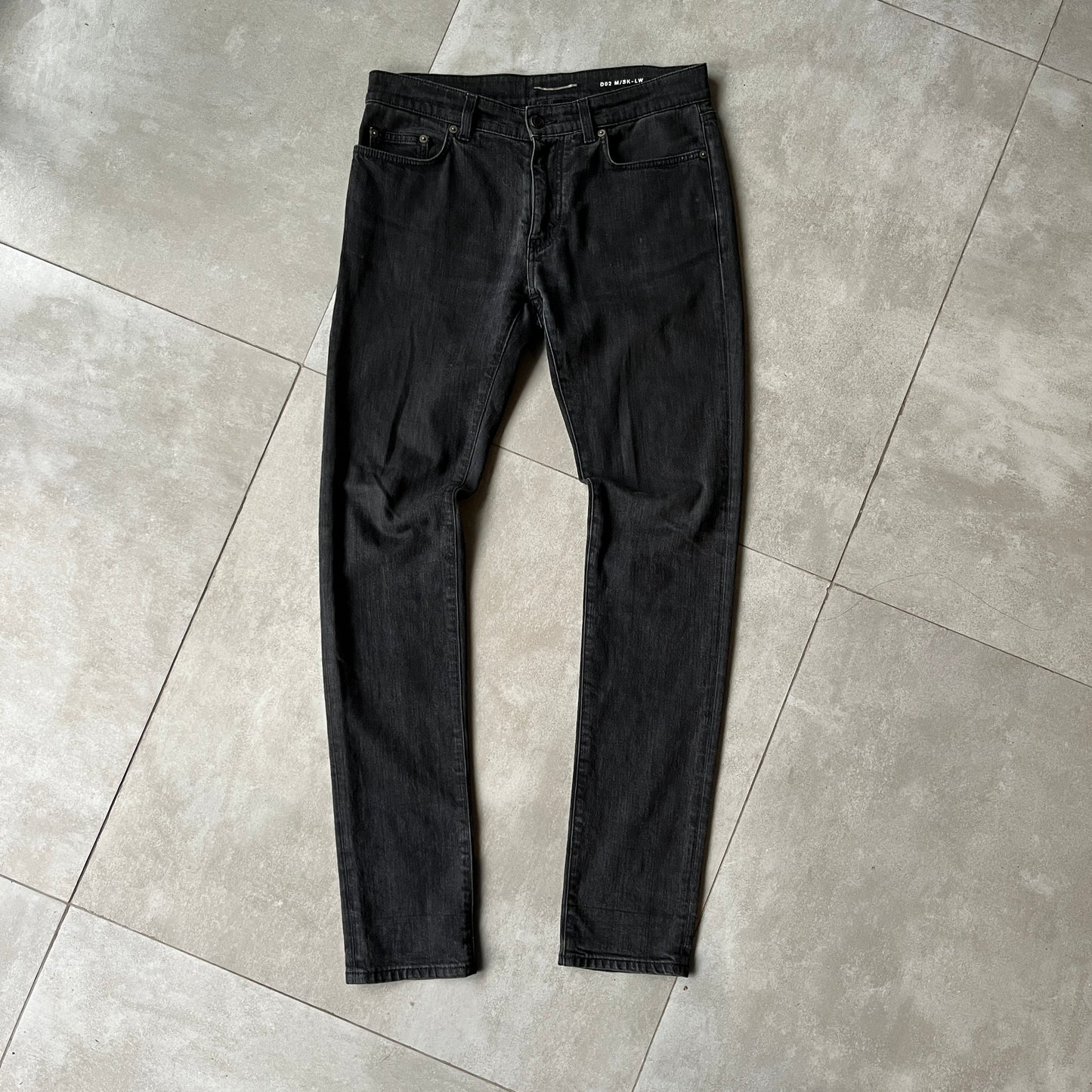 Jeans Saint Laurent