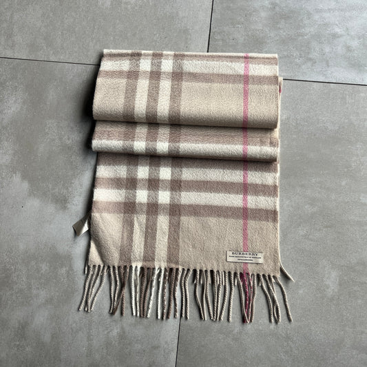 Burberry Scarf