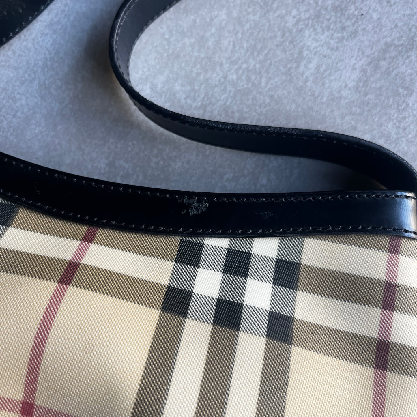 Cartera Burberry
