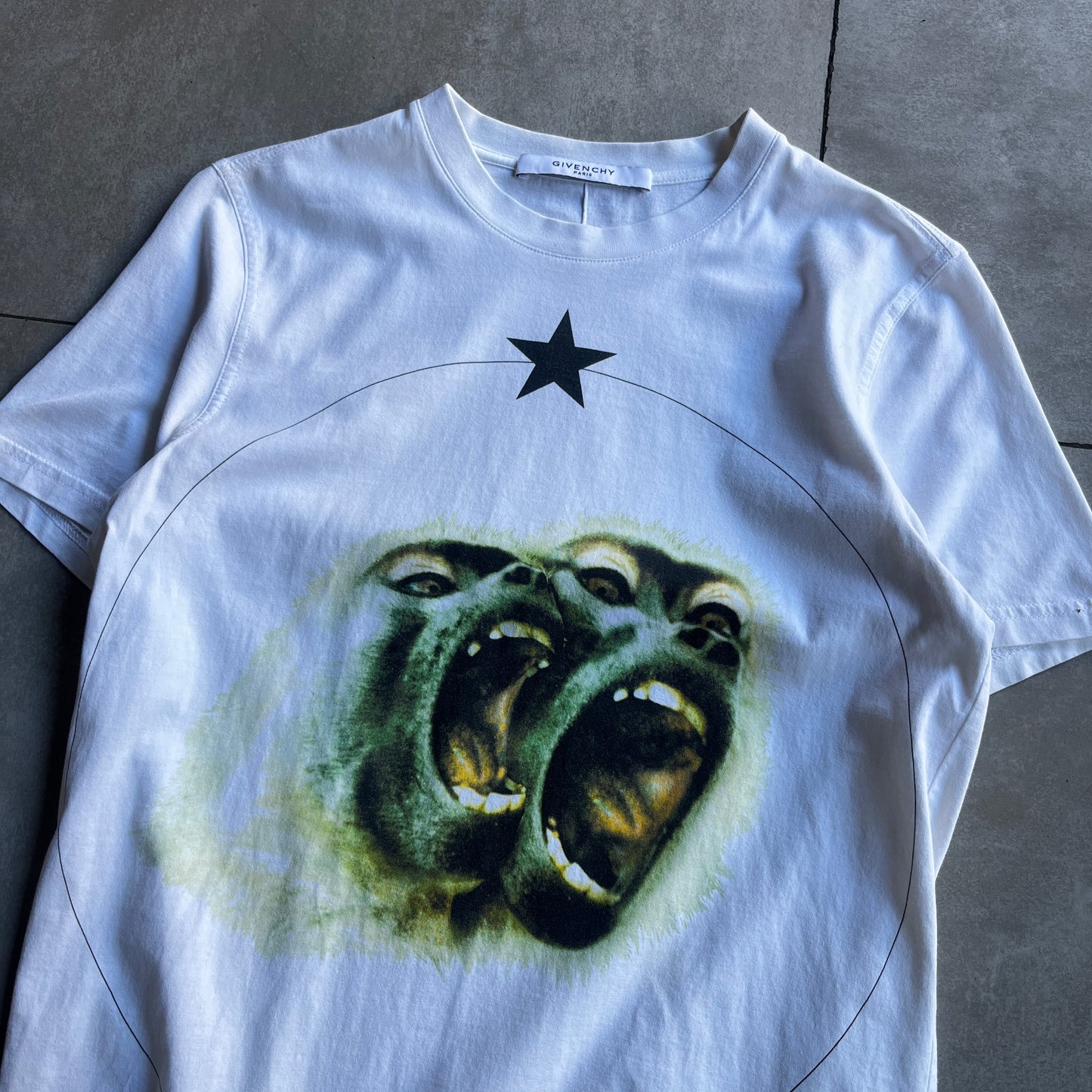 Polera Givenchy