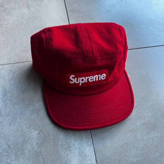 Gorro Supreme x Loro Piana