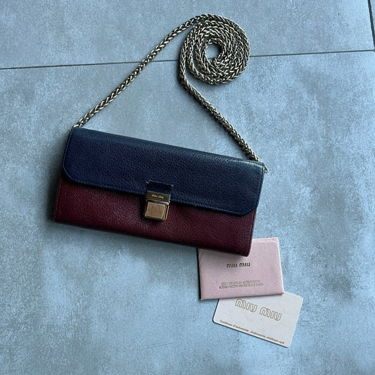 Shoulder bag Miu Miu