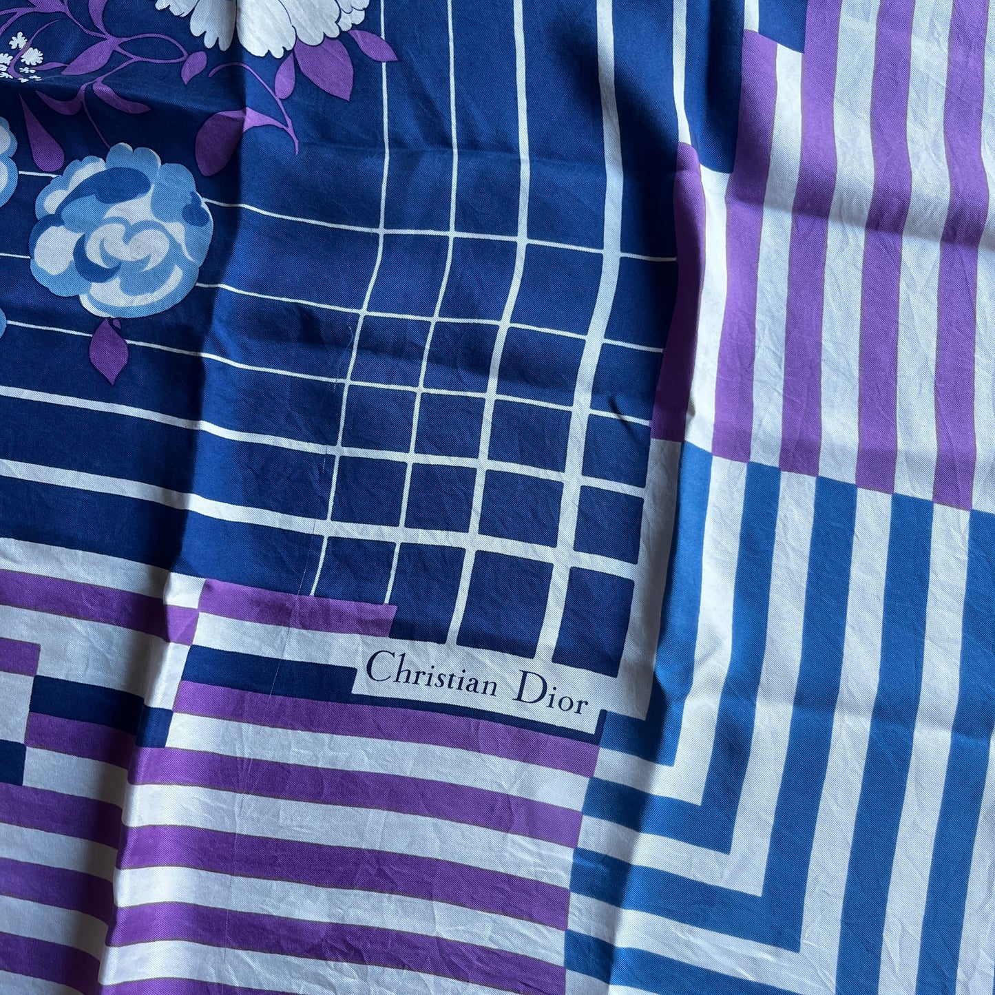 Pañuelo Dior