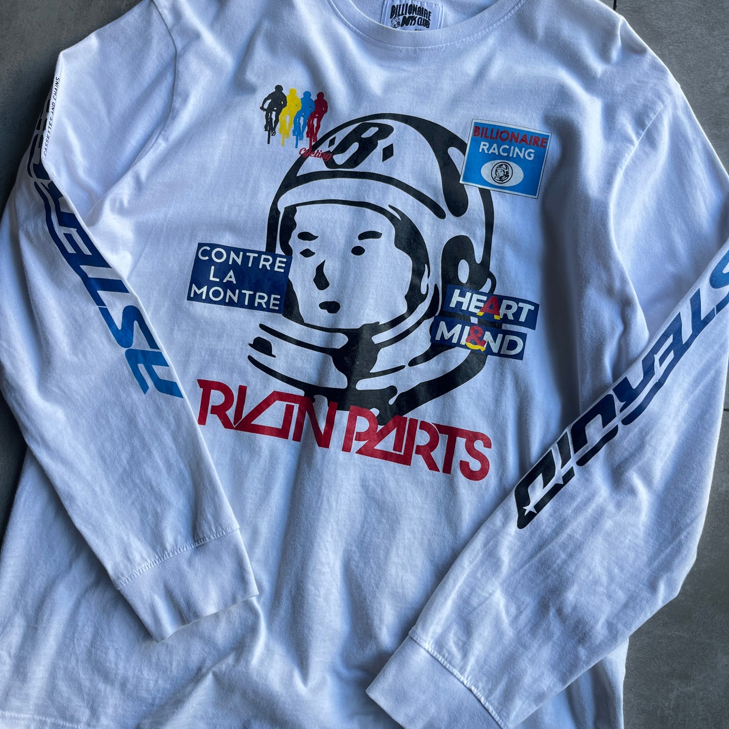 Polera Billionaire Boys Club
