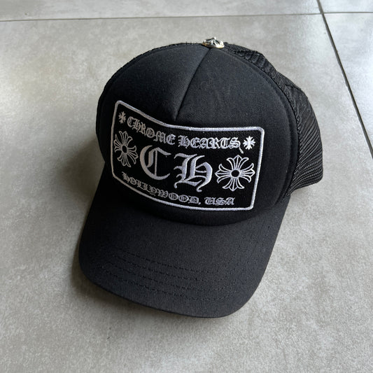 chrome Hearts Trucker